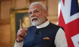 पीएम मोदी का ब्रिटेन से सख्त संदेश, खालिस्तानी चरमपंथियों के खिलाफ हो ठोस कार्रवाई