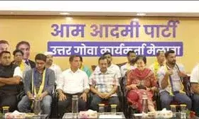 गोवा में कांग्रेस गठबंधन से AAP ने किया इनकार, दल-बदल की चिंताओं का आधार