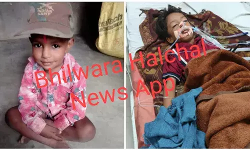 पांच और सात साल के दो मासूमों की ली जान, परिजनों में मचा कोहराम