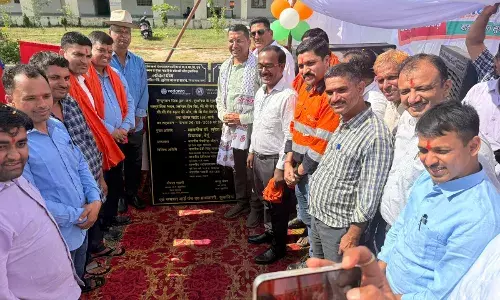 हिन्दुस्तान जिंक द्वारा पुठोली एंव सुवानिया में सीएसआर के तहत विकास कार्यों का लोकार्पण