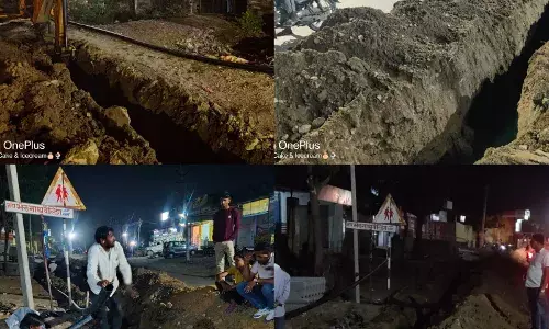 चंबल परियोजना, अमृत जल योजना और ‘हर घर नल हर घर जल’ के बावजूद शाहपुरा में पेयजल संकट बरकरार