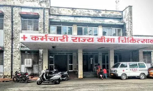 भीलवाडा के ईएसआई अस्पताल को शीघ्र केन्द्रीय निगम को ट्रांसफर करने में विलम्ब