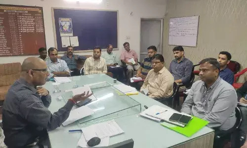 स्वास्थ्य सेवाओं की प्रगति में तेजी लाएं चिकित्सक- सीएमएचओ डॉ. शर्मा