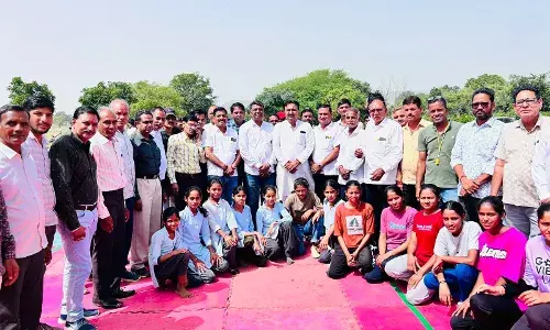 सांसद खेल महोत्सव 2025 में उमड़ा जोश, एराल में शुरू हुआ पंचायत स्तरीय खेल उत्सव