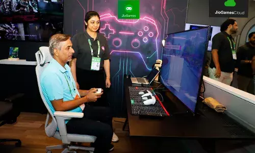 जियो क्लाउड गेमिंग- जियोगेम्स ऐप पर खेल सकेंगे हाईएंड ऑनलाइन गेम