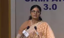 स्वास्थ्य राज्य मंत्री अनुप्रिया का कहना: तंबाकू नियंत्रण में भारत ने बनाई नई मिसाल