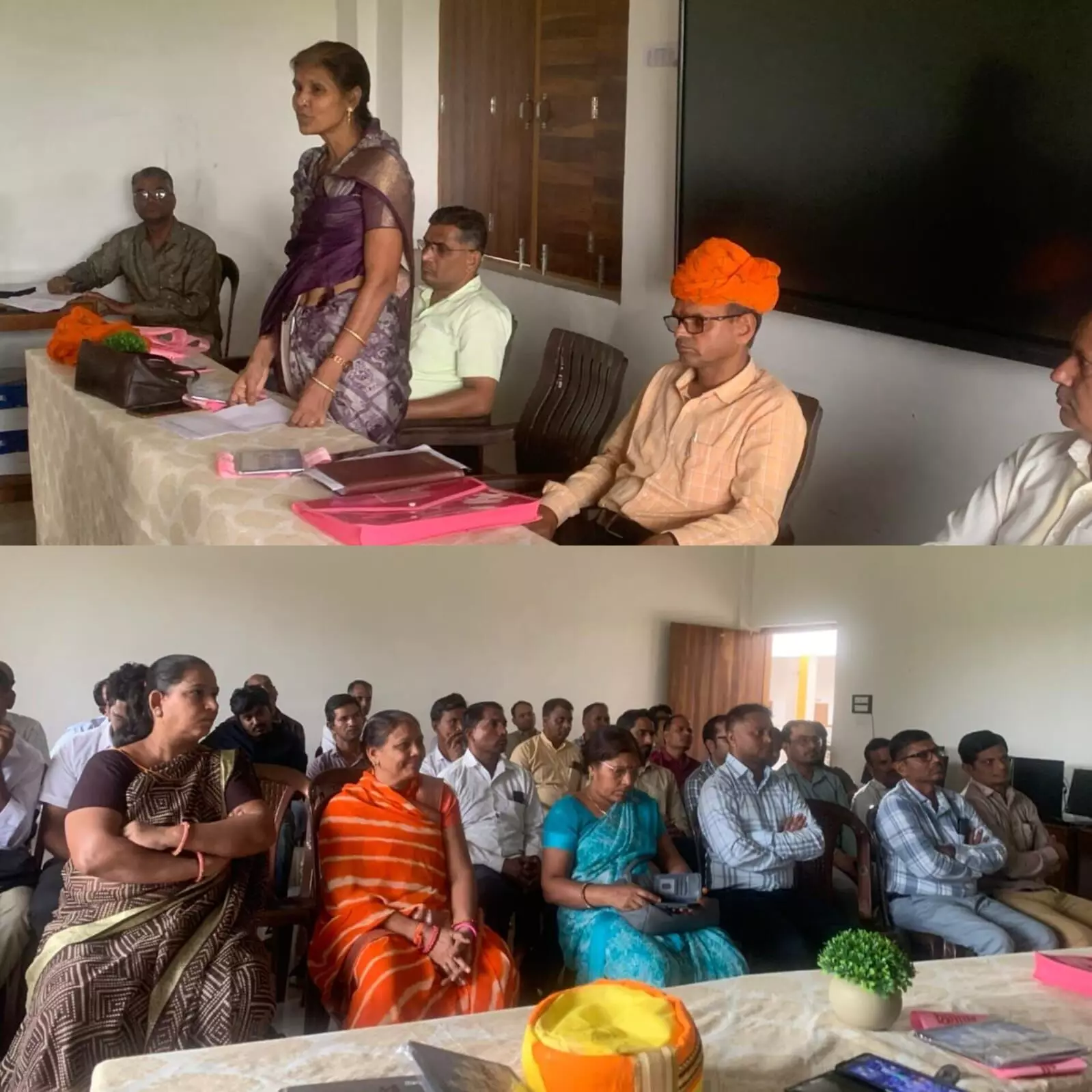 शिक्षक केवल ज्ञान देने वाला नहीं, बल्कि समाज को दिशा देने वाला-डा कुमावत