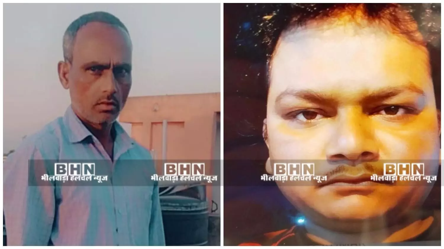 करंट से चाय की थड़ी लगाने वाले प्रौढ़ और प्रोसेस हाउस की छत से गिरने से मजदूर की मौत