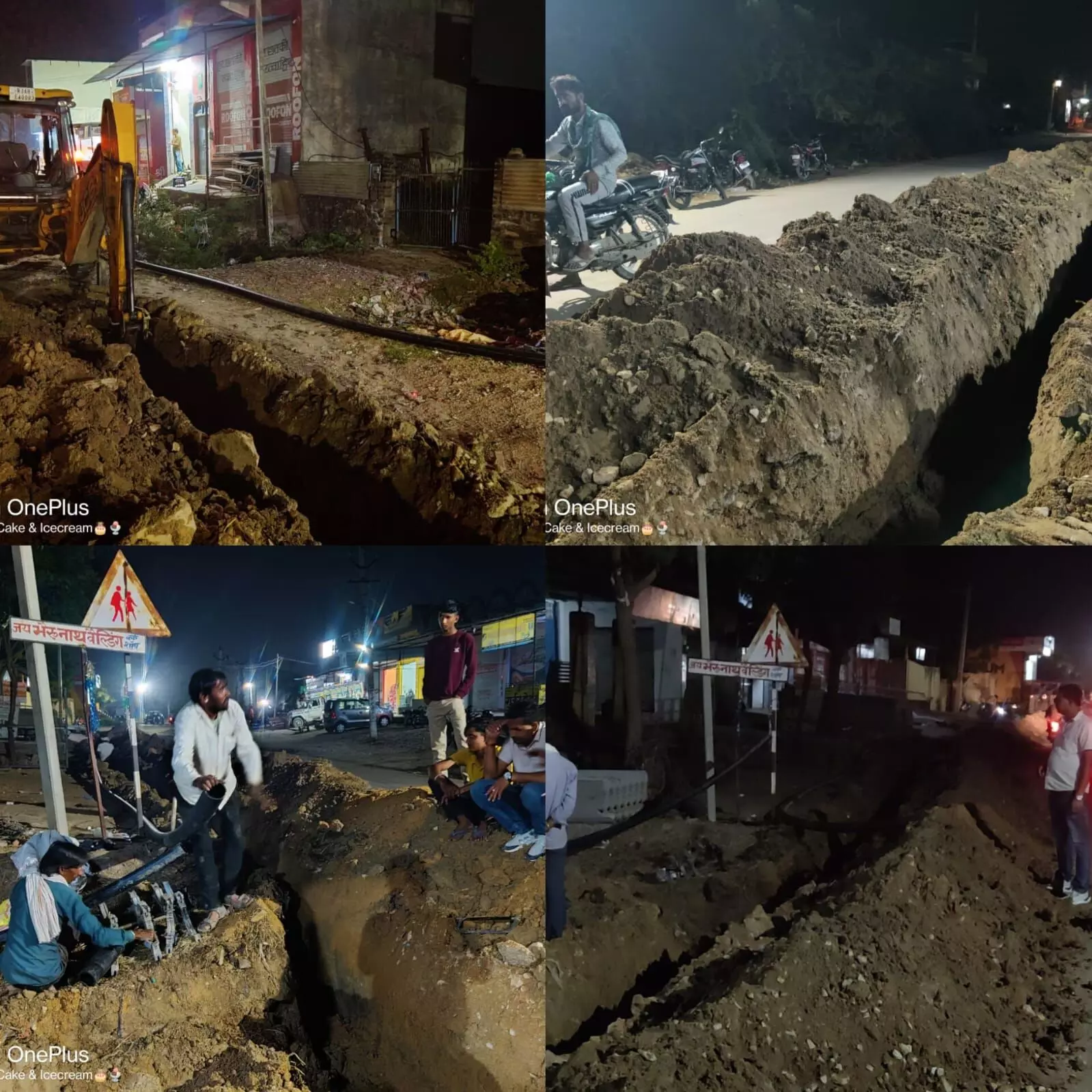 चंबल परियोजना, अमृत जल योजना और ‘हर घर नल हर घर जल’ के बावजूद शाहपुरा में पेयजल संकट बरकरार