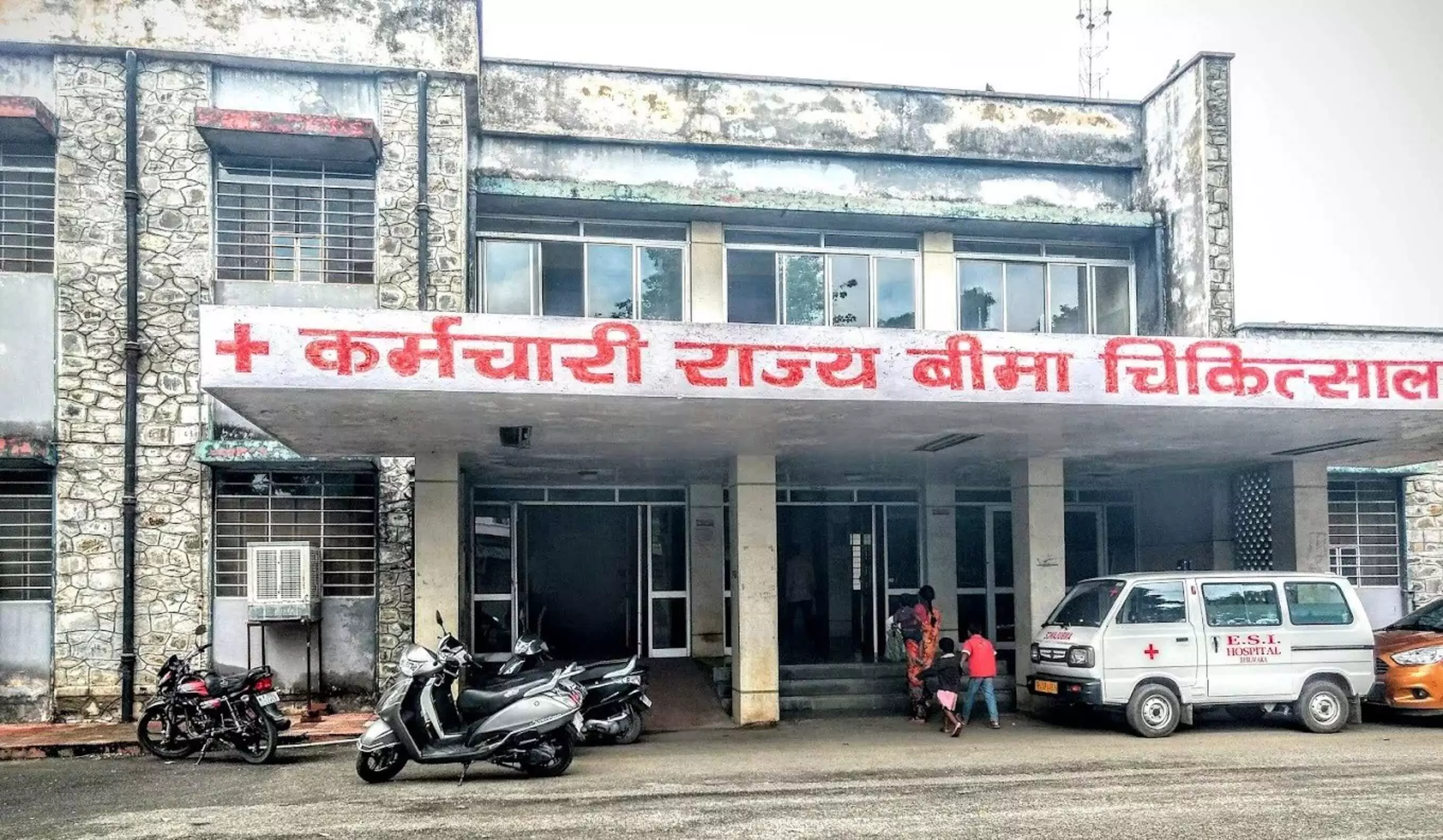 भीलवाडा के ईएसआई अस्पताल को शीघ्र केन्द्रीय निगम को ट्रांसफर करने में विलम्ब