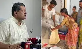 राशन लेने वाले सक्षम लोग अब नहीं बचेंगे — खाद्य मंत्री सुमित गोदारा ने की सख्त चेतावनी