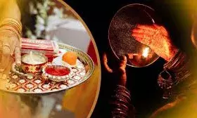 भीलवाड़ा में सुहागिनों ने बड़े उत्साह और श्रद्धा के साथ मनाया करवा चौथ का पर्व