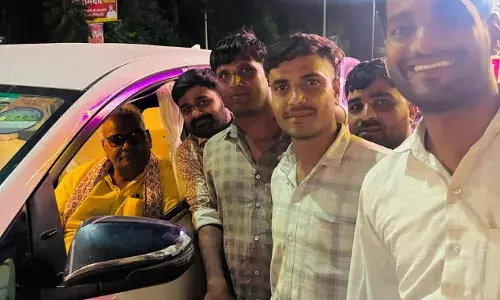 शिक्षा मंत्री दिलावर से सवाईपुर में बालिका विद्यालय की मांग शिक्षा मंत्री दिलावर से सवाईपुर में बालिका विद्यालय की मांग