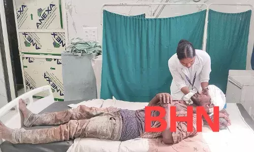 रात को मेला देखने गया युवक सुबह झाडिय़ों में मिला लहूलुहान, नकदी, मोबाइल व बाली गायब