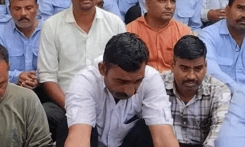 भीलवाड़ा सहित4 जिलों   में ATS का बड़ा अभियान: 28 फर्जी पूर्व सैनिक गिरफ्तार