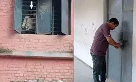 नए आदेश ने शिक्षकों की नींद उड़ा दी, घर जाए या स्कुल भवन को चमकाए