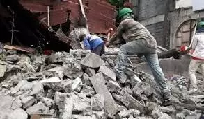 फिलीपींस में लगातार आए भूकंप के तीन जोरदार झटके, सुनामी की चेतावनी जारी