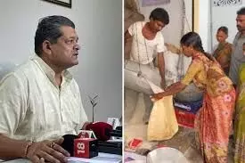 राशन लेने वाले सक्षम लोग अब नहीं बचेंगे — खाद्य मंत्री सुमित गोदारा ने की सख्त चेतावनी