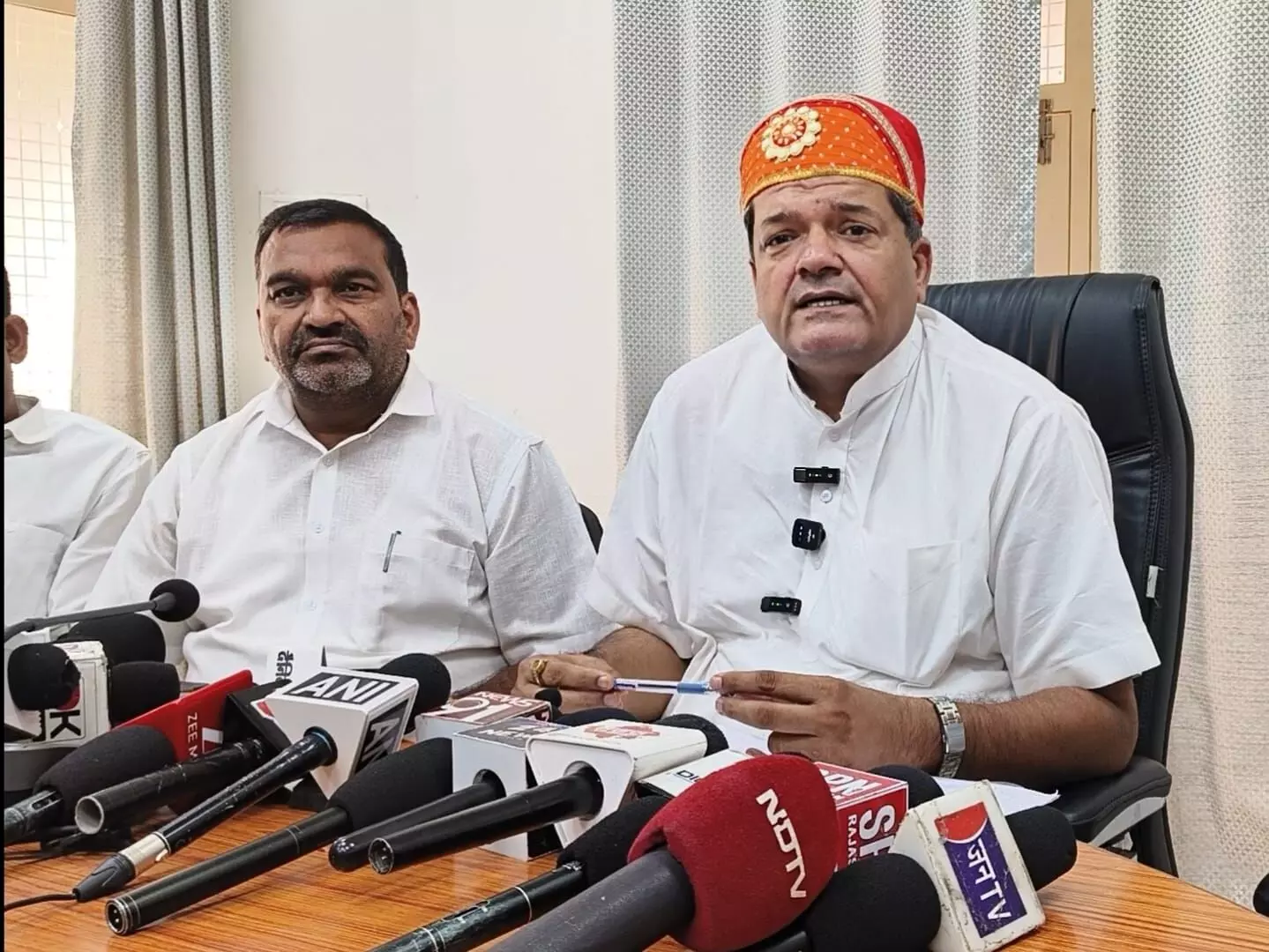 गिव-अप अभियान से वंचितों को मिला हक, उदयपुर में 1.29 लाख लाभार्थियों ने छोड़ा खाद्य सुरक्षा योजना का लाभ