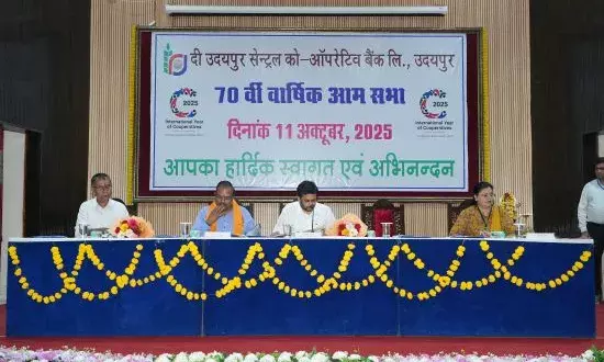 सहकारिता बेहतर विश्व के निर्माण में सहायक हो‘- नमित मेहता