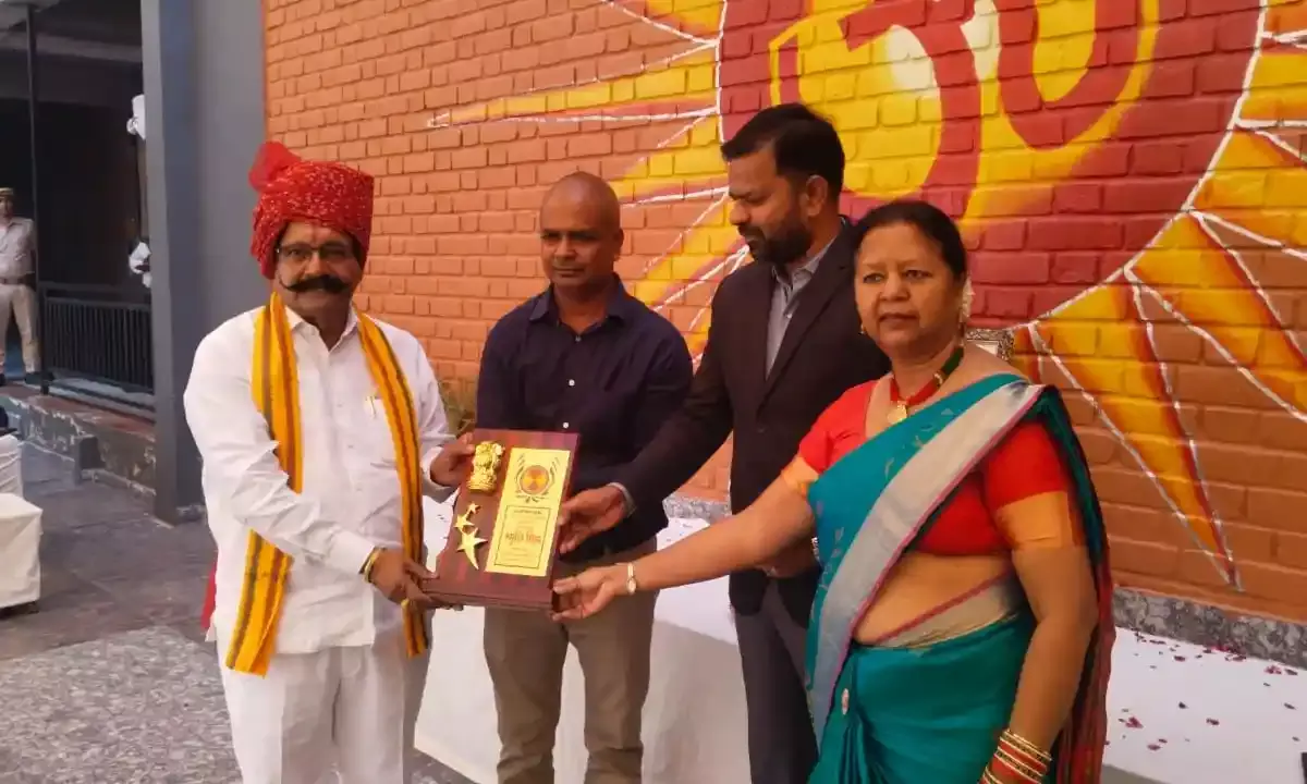 69 वी जिला स्तरीय कला प्रतियोगिता का समापन