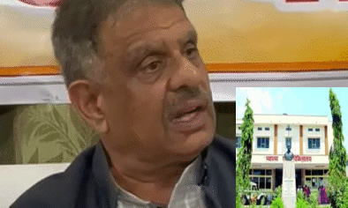 भीलवाड़ा सहित प्रदेश के बड़े अस्पतालों की सुरक्षा होगी सीआईएसएफ के जिम्मे ! मंत्री खींवसर की घोषणा भीलवाड़ा सहित प्रदेश के बड़े अस्पतालों की सुरक्षा होगी सीआईएसएफ के जिम्मे ! मंत्री खींवसर की घोषणा