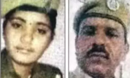 उत्पीड़न के दोषी एसआई उपेंद्र सिंह पर गिरी बड़ी गाज — विभाग ने उतारा रैंक, सिपाही बनाकर भेजा लाइन