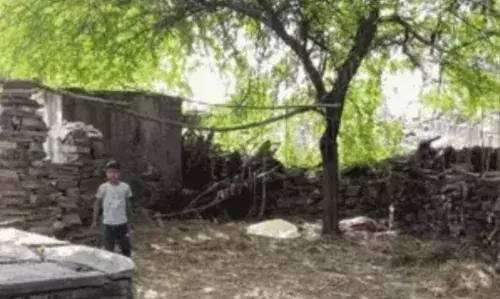 रेसुन्दा में फिर बछड़े का शिकार, एक हफ्ते में चौथा वार — ग्रामीणों में दहशत, वन विभाग पर उठे सवाल रेसुन्दा में फिर बछड़े का शिकार, एक हफ्ते में चौथा वार — ग्रामीणों में दहशत, वन विभाग पर उठे सवाल