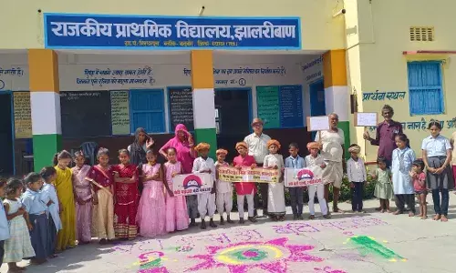 अंतर्राष्ट्रीय बालिका दिवस पर दिया बेटी बचाओ, बेटी पढ़ाओ का संदेश