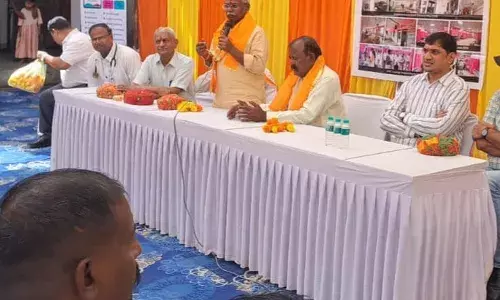 राज्य में प्रत्येक व्यक्ति को उच्च स्तरीय चिकित्सा सुविधा निशुल्क उपलब्ध कराना सरकार की सर्वाच्च प्राथमिकता- खराड़ी