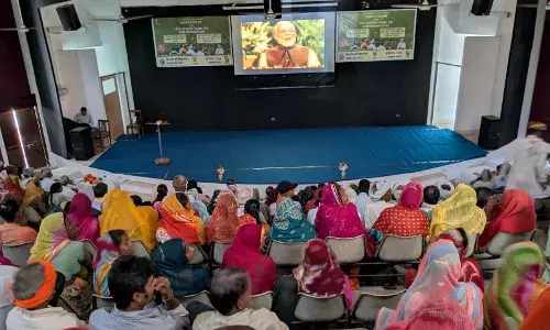 कृषि विकास की नई उड़ानः पीएम मोदी ने लॉन्च की 42,000 करोड़ की योजनाएं