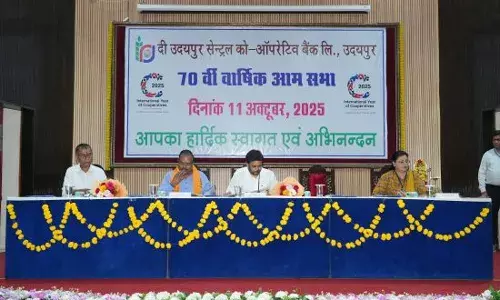 सहकारिता बेहतर विश्व के निर्माण में सहायक हो‘- नमित मेहता