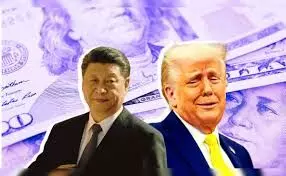 1 नवंबर से चीनी उत्पादों पर 100% टैरिफ लगाने की घोषणा, व्यापार युद्ध तेज होने के आसार