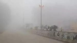 भीलवाड़ा में ठंड की दस्तक, तापमान सामान्य से नीचे दर्ज