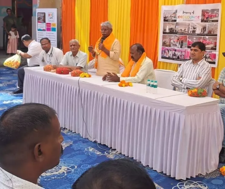 राज्य में प्रत्येक व्यक्ति को उच्च स्तरीय चिकित्सा सुविधा निशुल्क उपलब्ध कराना सरकार की सर्वाच्च प्राथमिकता- खराड़ी