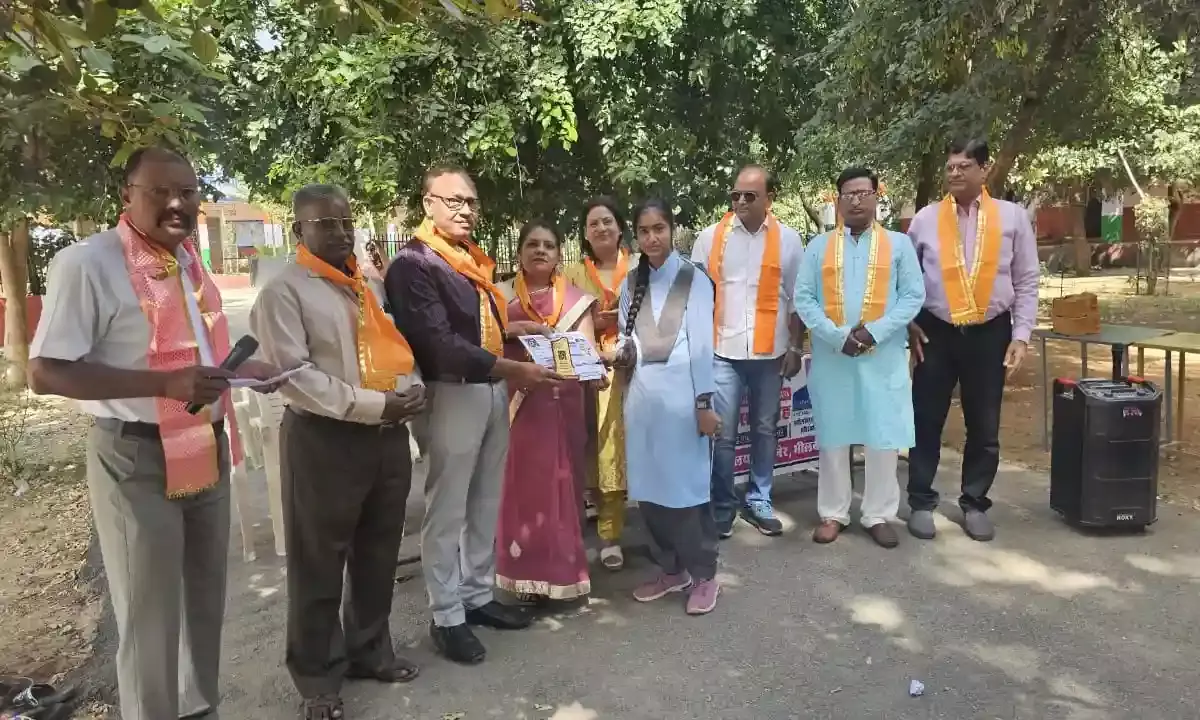 सांगानेर स्कूल में 20 छात्र-छात्राओं को प्राप्त हुए सम्मान और प्रमाण पत्र