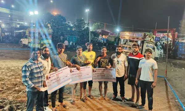 पहलवान सूरज ने रचा इतिहास, बने राजस्थान बांदनवाड़ा कुमार