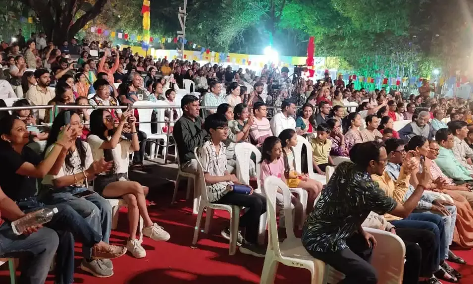 पूर्वोत्तर की एकता और समरसता का उत्सव, ‘ऑक्टेव’ महोत्सव हुआ  समापन