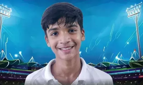 मांडल के अवि सुवालका ने रचा कमाल — 7 विकेट लेकर भीलवाड़ा को दिलाई जीत