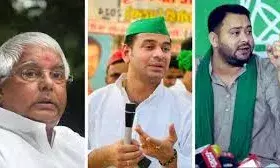 कल आ सकता है फैसला ,लालू परिवार पर 7 साल तक की  जेल का खतरा,