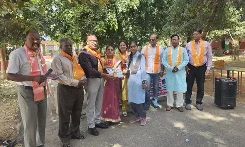 सांगानेर स्कूल में 20 छात्र-छात्राओं को प्राप्त हुए सम्मान और प्रमाण पत्र