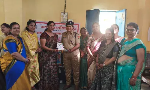 भारत विकास परिषद ने बच्चियों को आत्मरक्षा के गुण सिखाए