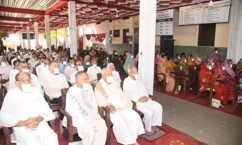 मनुष्य जन्म मोक्ष में जाने का पासपोर्ट पर संयम रूपी वीजा जरूरी-महाप्रज्ञाजी म.सा.