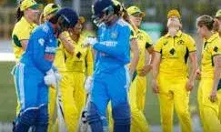 ऑस्ट्रेलिया ने 3 विकेट से हराया, एलिसा हीली की शतकीय पारी से टूटा भारत का रिकॉर्ड