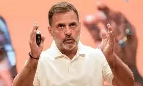 राहुल गांधी बोले,शिक्षा केवल कुछ लोगों के लिए विशेषाधिकार नहीं होनी चाहिए” राहुल गांधी बोले,शिक्षा केवल कुछ लोगों के लिए विशेषाधिकार नहीं होनी चाहिए”