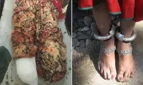 गंगापुरसिटी में महिला पर धारदार हथियार से हमला, तीन बेटियों से छीन गया मां का साया