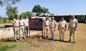 पुलिस ने तस्कर की 2.26 करोड़ की संपत्ति फ्रीज की