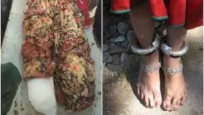 गंगापुरसिटी में महिला पर धारदार हथियार से हमला, तीन बेटियों से छीन गया मां का साया