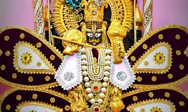 जय श्री कोटड़ी श्याम दरबार  आज मंगला श्रृंगार आरती के दर्शन दिनांक    13-10-2025