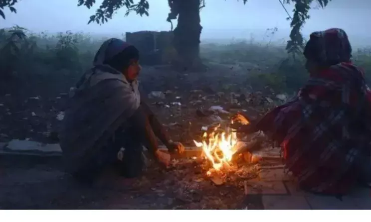 भीलवाड़ा रजाई-कंबल निकालने का आ गया समय? सर्दी खासी के रोगी बढ़े ,आप रहे सावधान